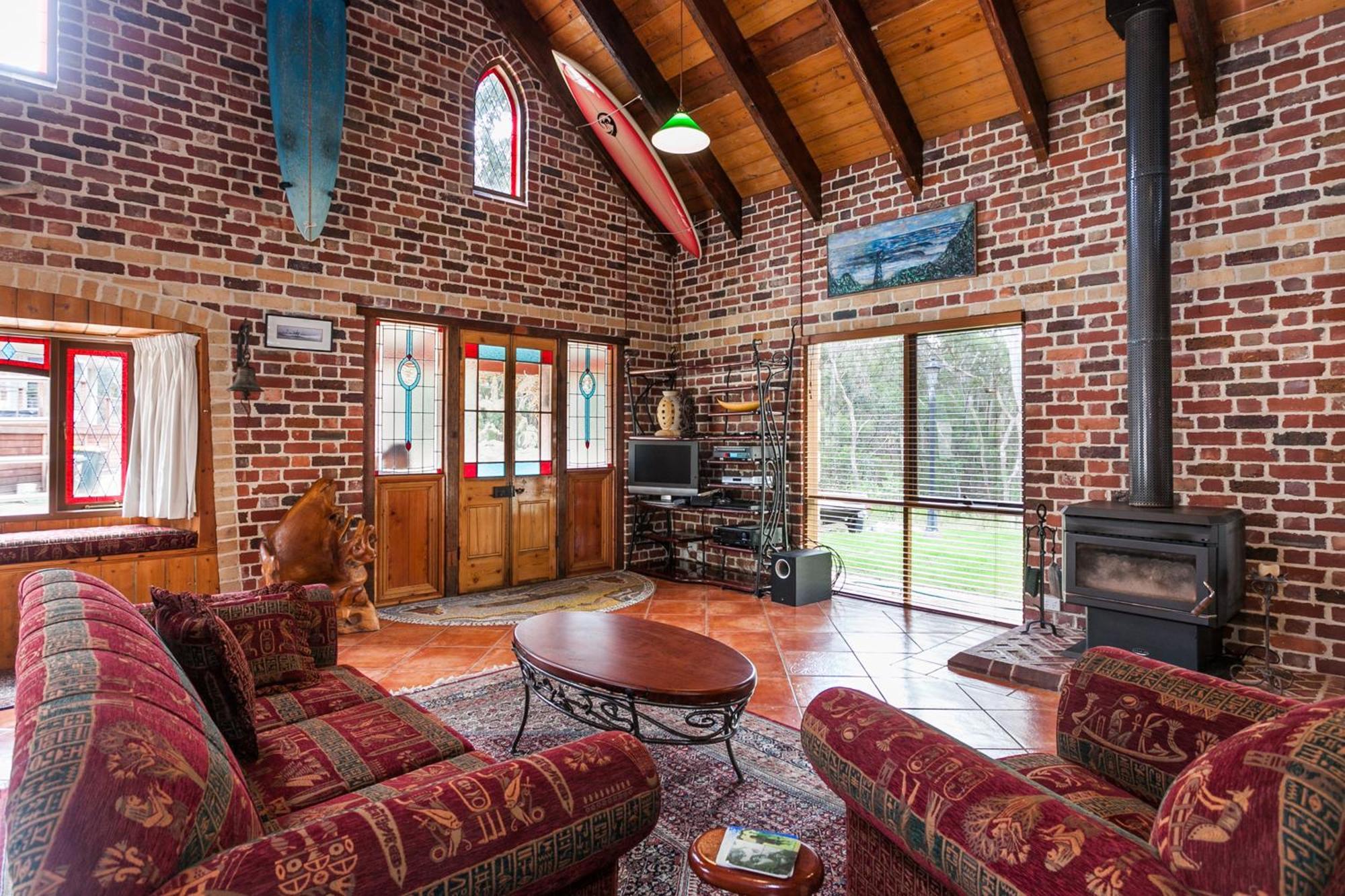 Chianti Cottages ทอร์คี ภายนอก รูปภาพ